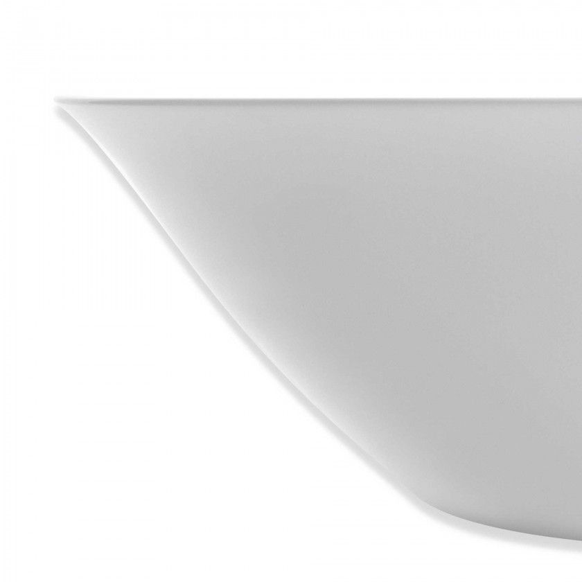 Serviço Jantar Carine Branco 19 Peças Serviço Jantar Carine Branco 19 Peças