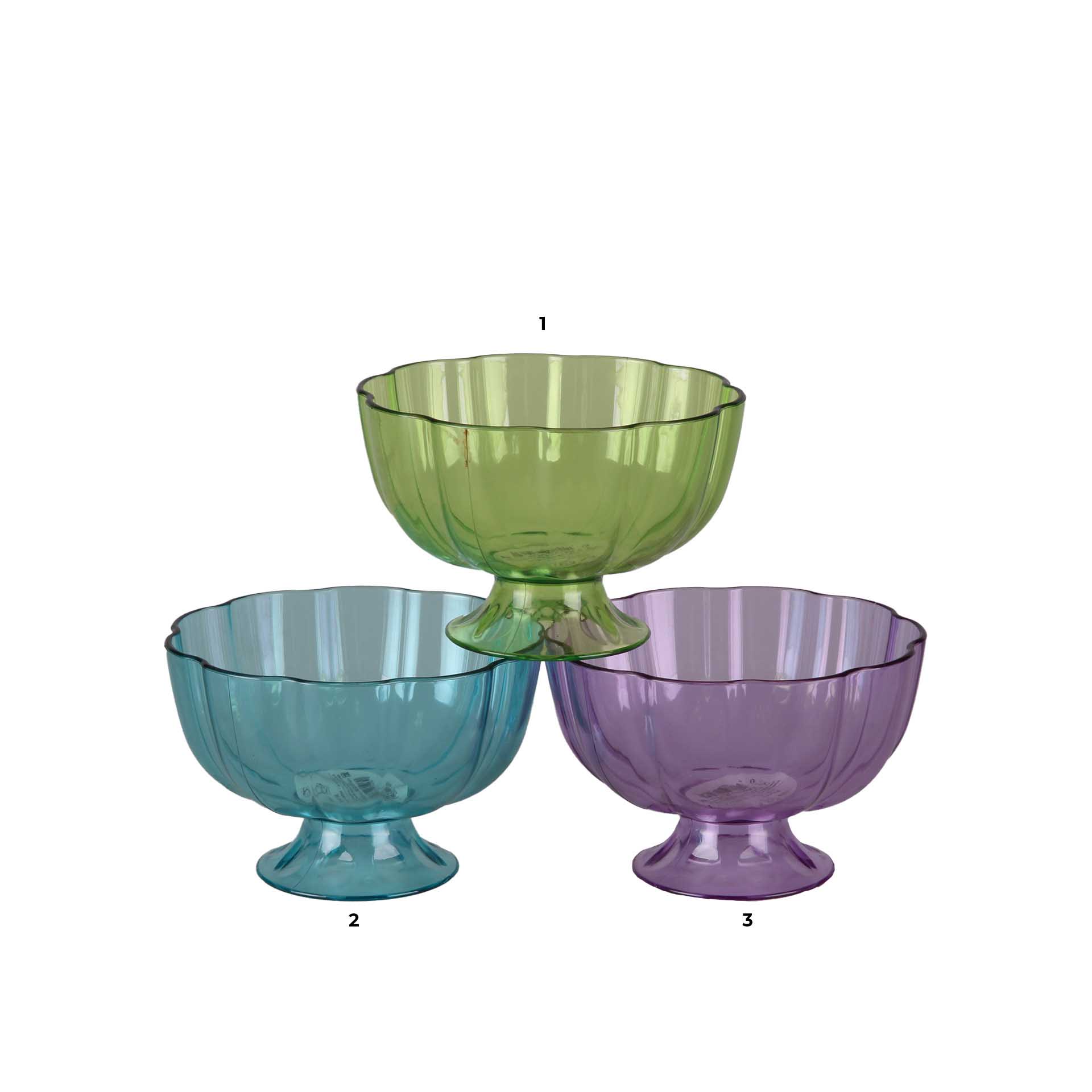 Taça Gelado Practik