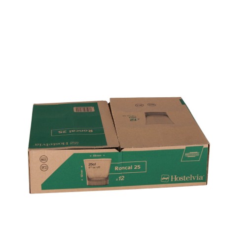 Copo sem P� Roncal 25cl Pack 12 - Image product