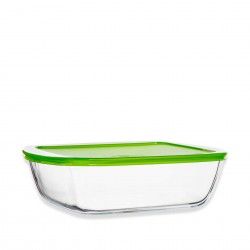 Assadeira Vidro com Tampa Pyrex 2600ml 28X20X8cm