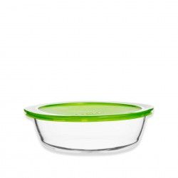 Assadeira Vidro com Tampa Pyrex 2300ml 26X7cm