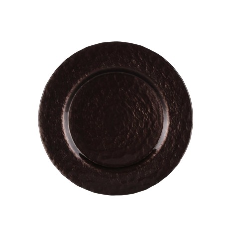 Prato Marcador Bronze 33cm - Image product