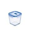 Caixa Hermética Pure Box Active 75cl 12X12X11.8cm Caixa Hermética Pure Box Active 75cl 12X12X11.8cm