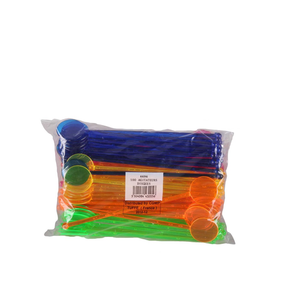 Palito Cocktail Pack 100