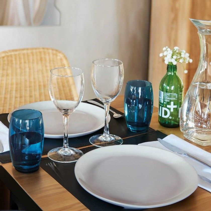 Copo com P Princesa 31cl Pack 6