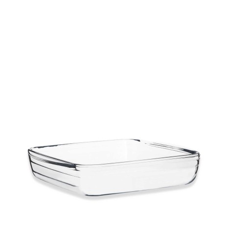 Assadeira Vidro Quadrada 1600ml 25X22cm - Image product