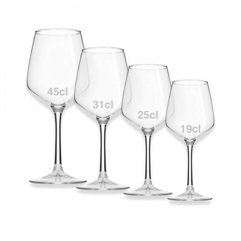 Copo com P Lineal Pack 6