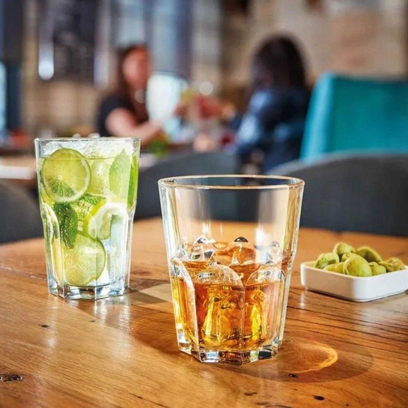 Copo sem P Granity Baixo Pack 6