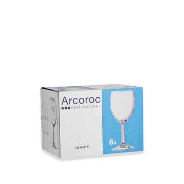 Copo com Pé Savoie Pack 12