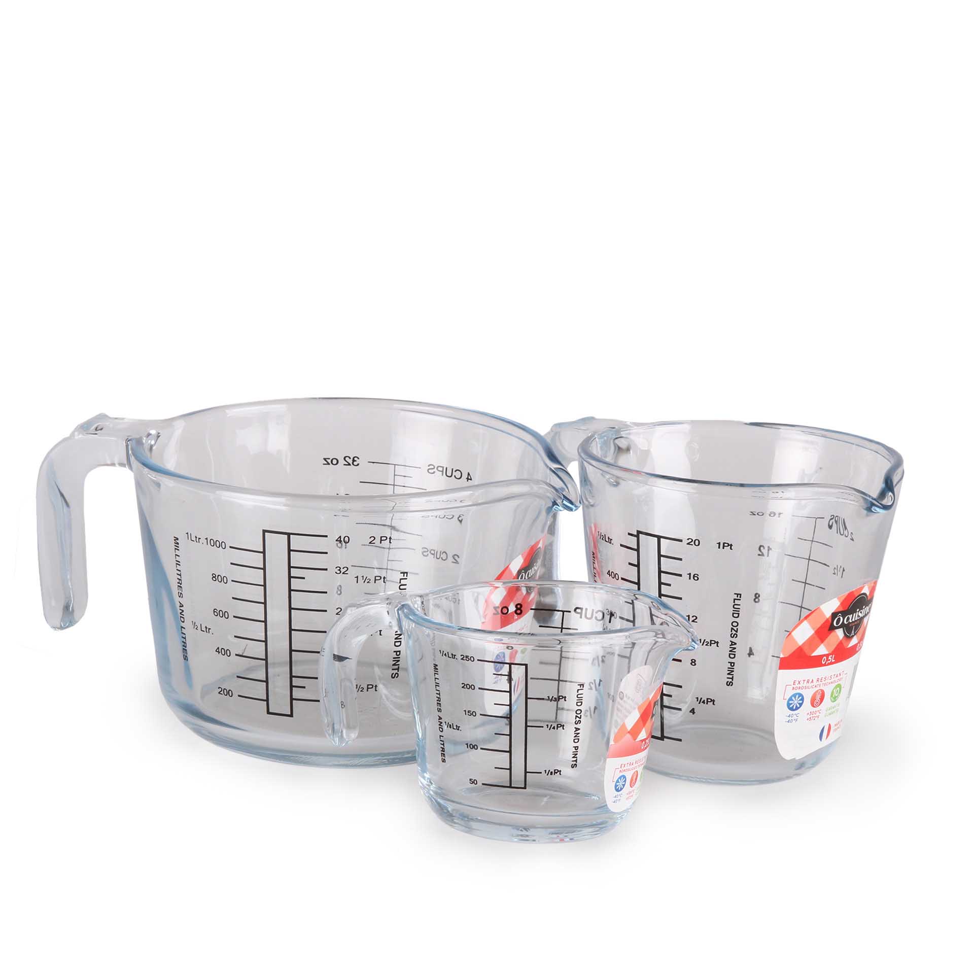 Jarro Medidor Ô Cuisine