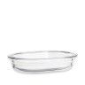 Forma Bolo Oval 600ml 19X14X4cm
