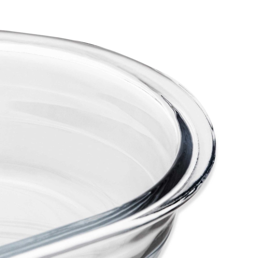 Forma Bolo Oval 600ml 19X14X4cm