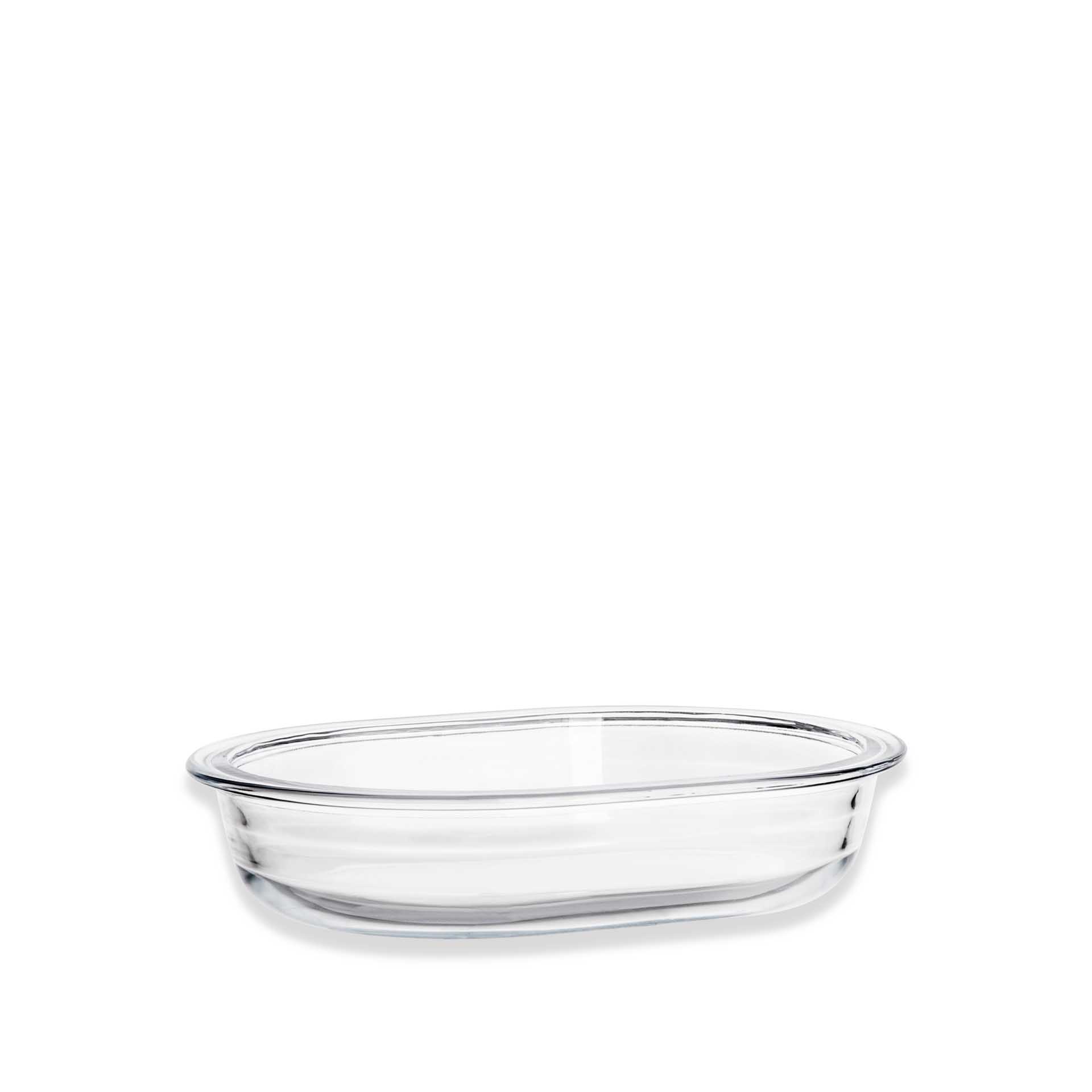 Forma Bolo Oval 600ml 19X14X4cm