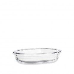 Forma Bolo Oval 600ml 19X14X4cm