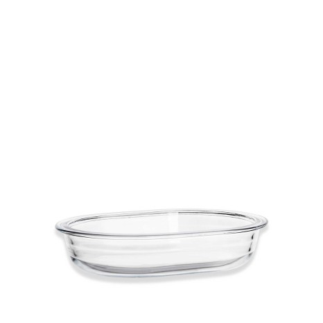 Forma Bolo Oval 600ml 19X14X4cm - Image product