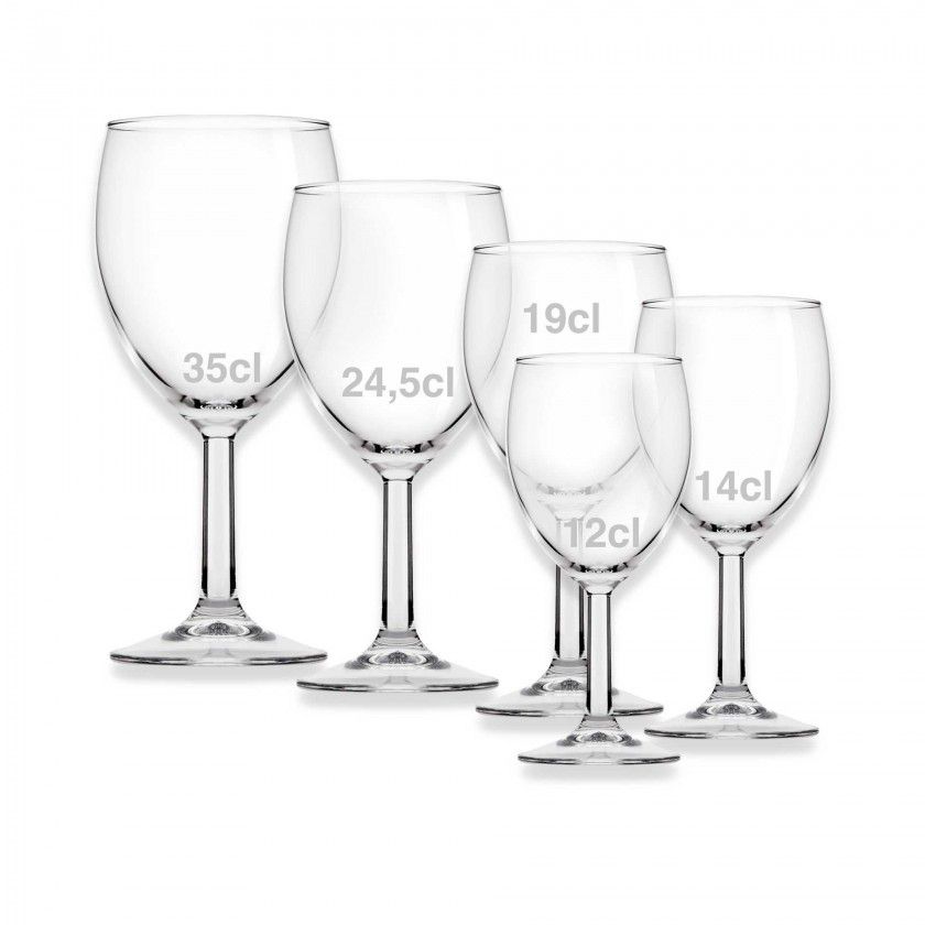 Copo com Pé Savoie 14cl Pack 12 Copo com Pé Savoie 14cl Pack 12