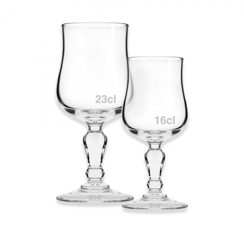 Copo com Pé Normandie 16cl Pack 12 Copo com Pé Normandie 16cl Pack 12