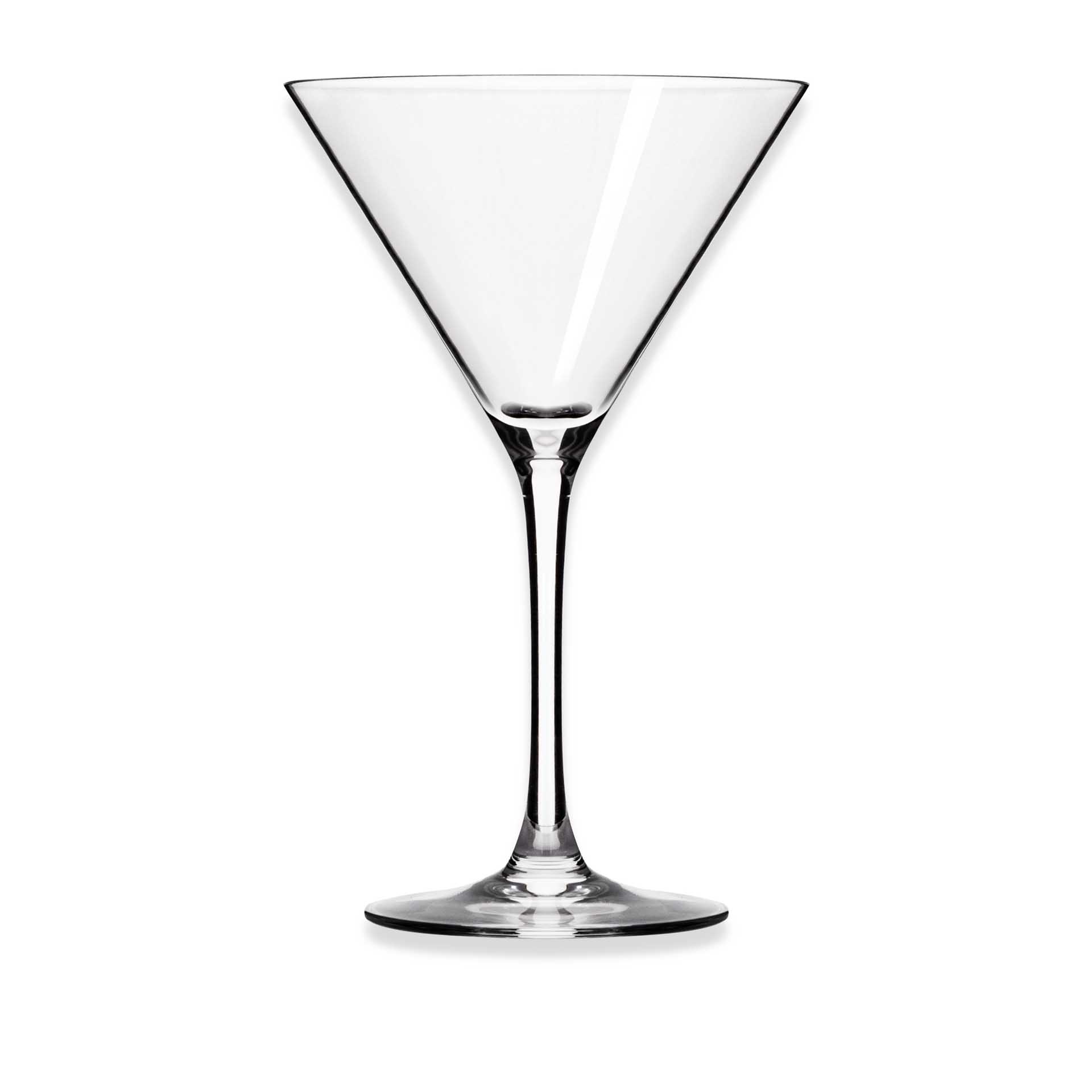 Copo Cabernet com Pé Cocktail 30cl 12X18.8cm