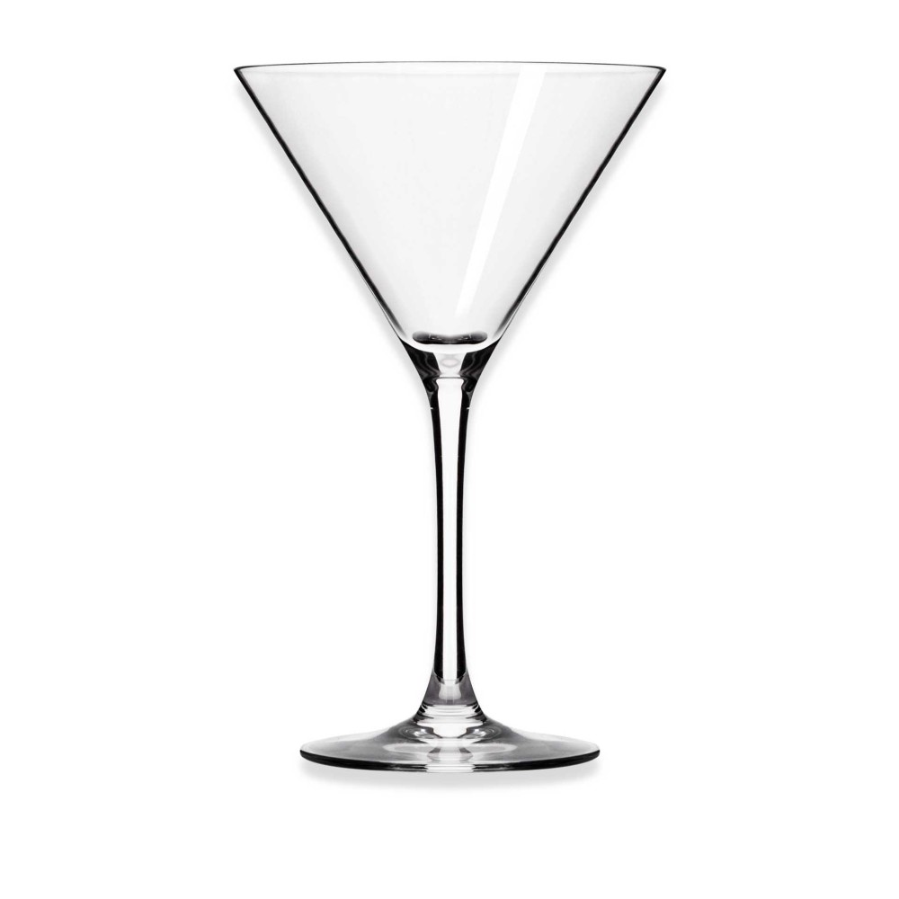Copo com Pé C&S Champagne & Cocktail 30cl Pack 6