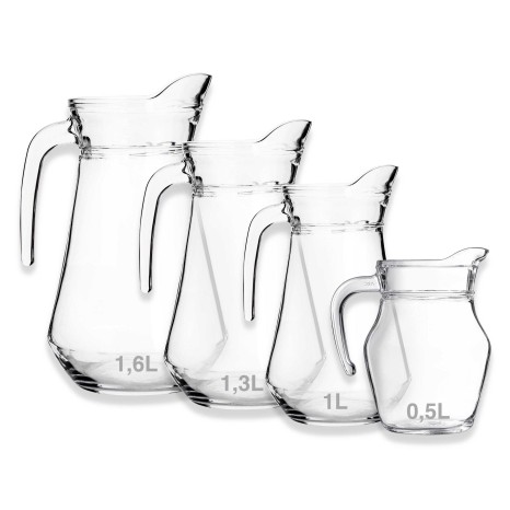 Jarro com Asa Arc 500ml 8.5X14.6cm - Image product