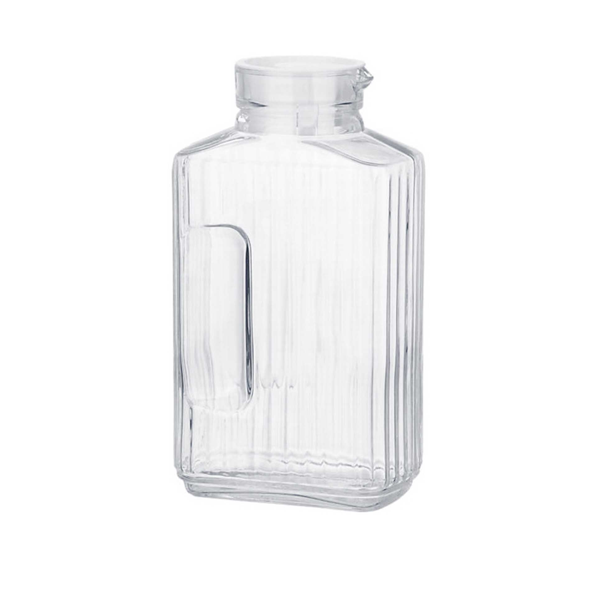 Jarro com Asa / Tampa Quadrado 2000ml