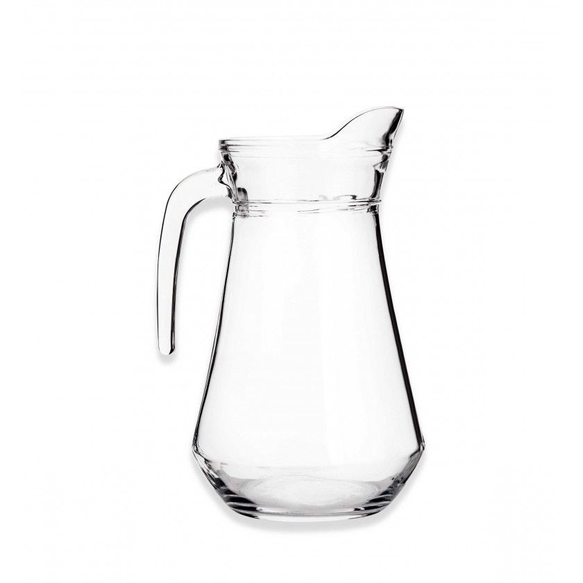 Jarro com Asa Arc 1300ml 10.3X21.7cm Jarro com Asa Arc 1300ml 10.3X21.7cm