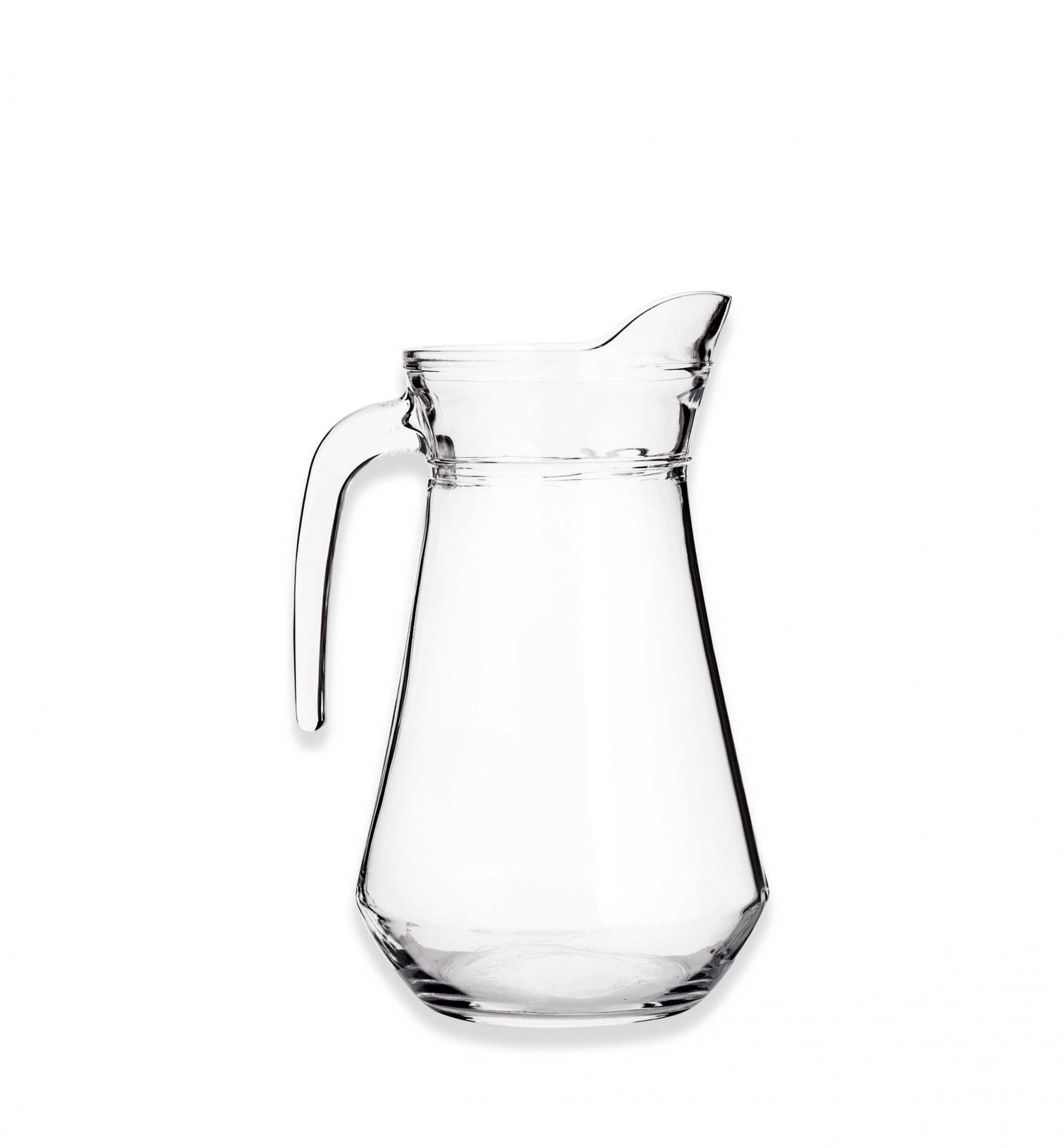 Jarro com Asa Arc 1000ml 12.6X20.2cm