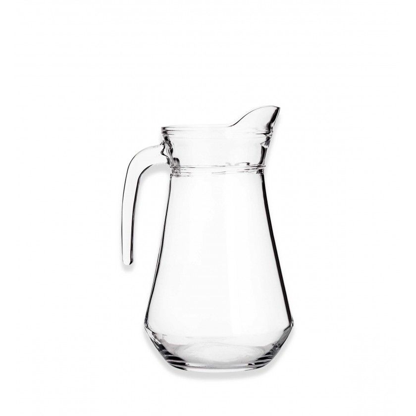 Jarro com Asa Arc 1000ml 12.6X20.2cm