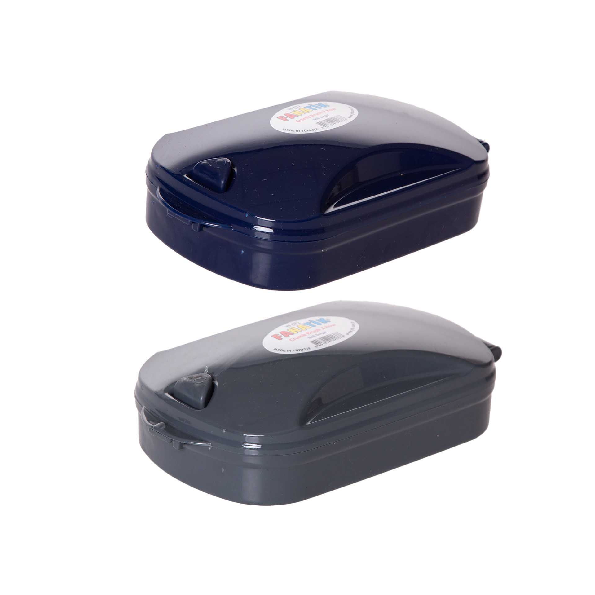 Apanha Migalhas Plástico 2 Rolos Oval 17.5X5.5cm