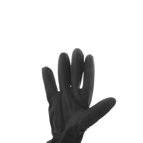 Luva L�tex Industrial Preto L - Image product