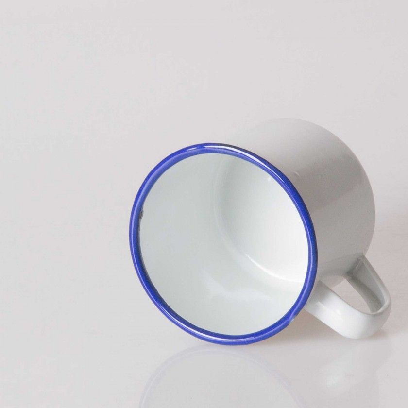 Caneca Esmalte 350ml 8cm Caneca Esmalte 350ml 8cm