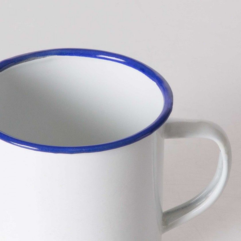 Caneca Esmalte 350ml 8cm Caneca Esmalte 350ml 8cm