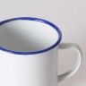 Caneca Esmalte 350ml 8cm