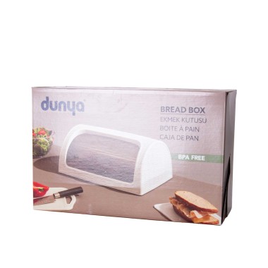 Caixa P�o Branco 42X27.4X18CM