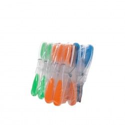Mola Roupa Silicone Pack 10