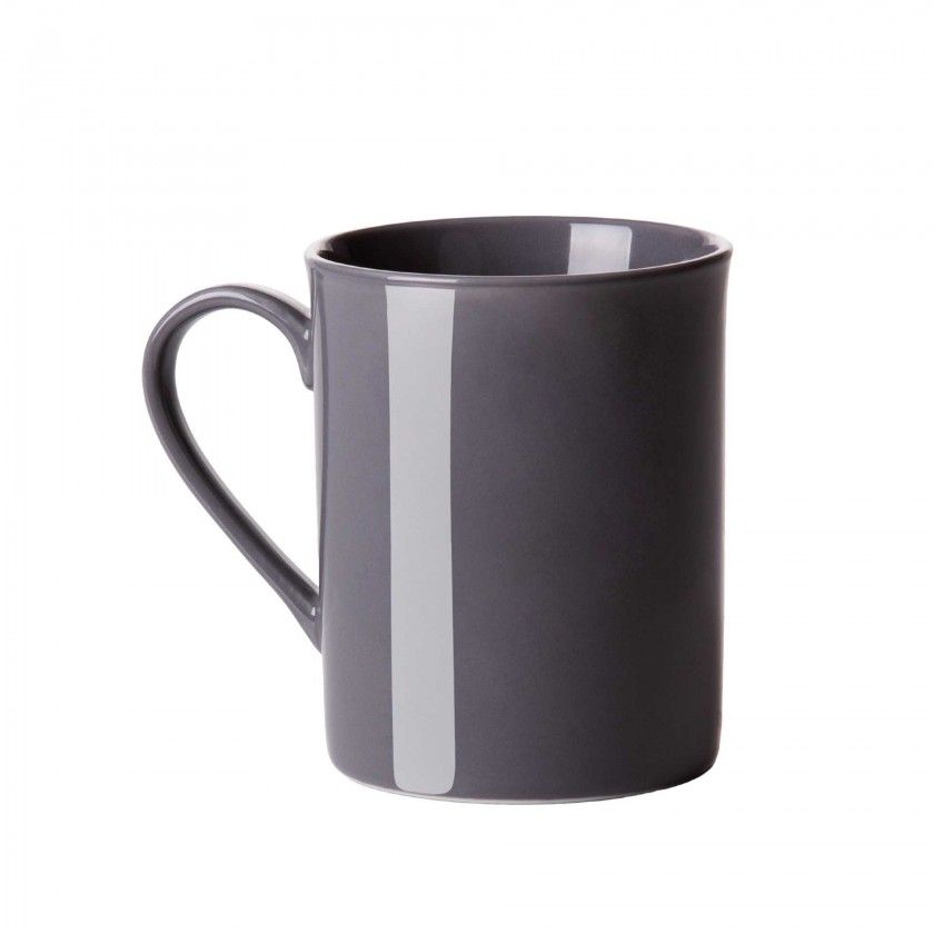 Caneca Cinza Escuro 280ML Caneca Cinza Escuro 280ML
