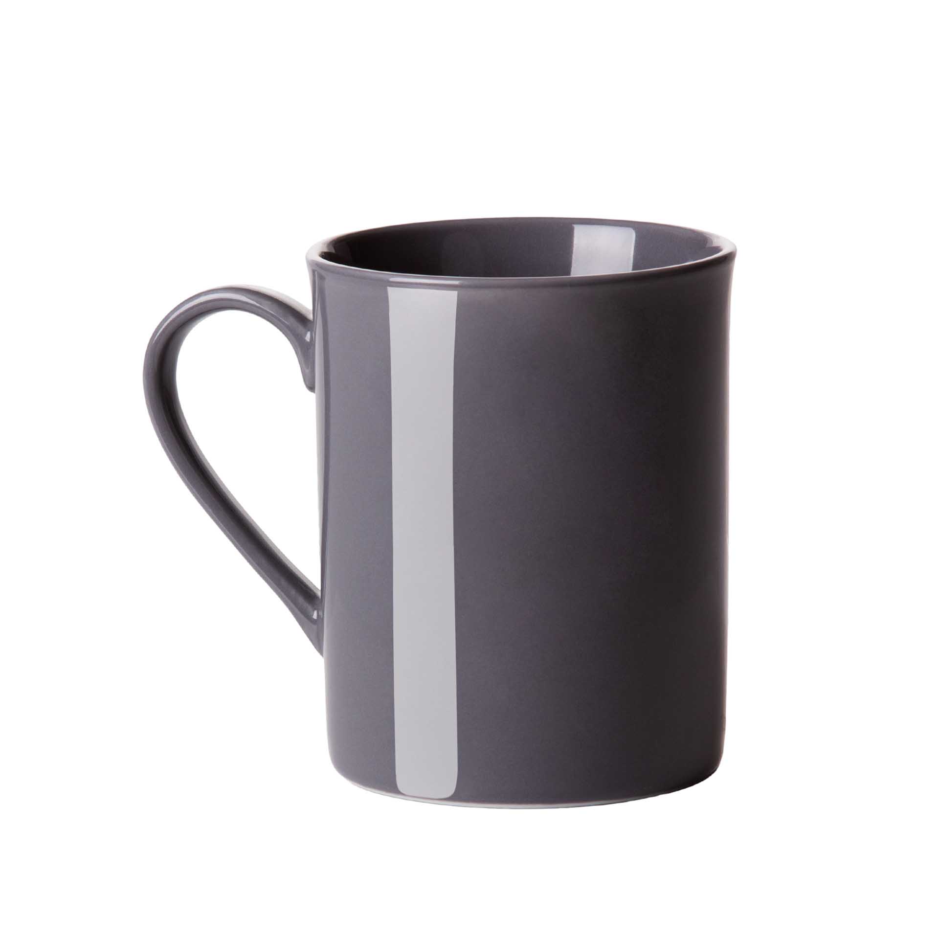 Caneca Cinza Escuro 280ML
