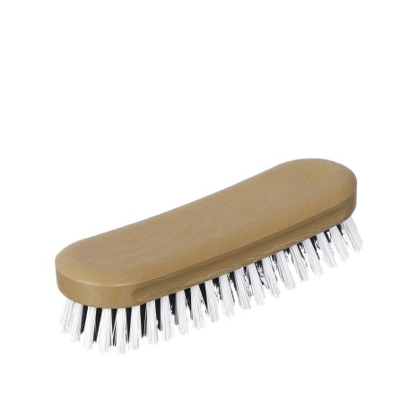 Escova Roupa Oval Castanha 17.5X4cm - Image product