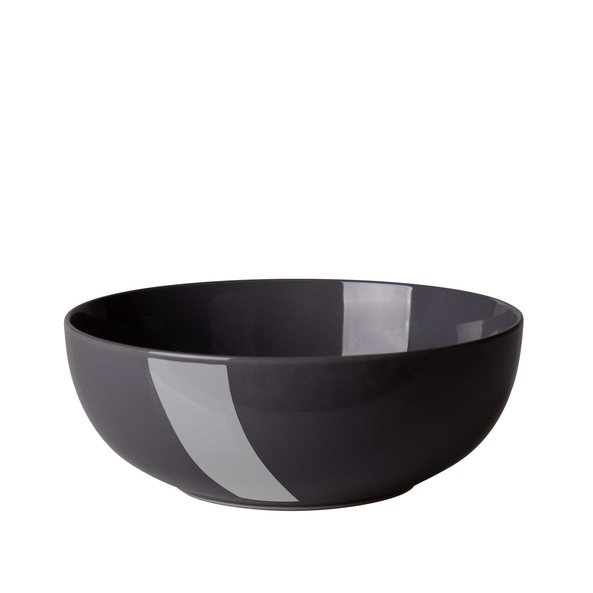 Saladeira Cinza Escuro Ø22.5CM