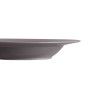 Prato Sopa Cinza Ø22.5CM Prato Sopa Cinza Ø22.5CM