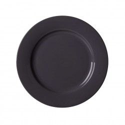 Prato Ladeiro Cinza Escuro 27CM
