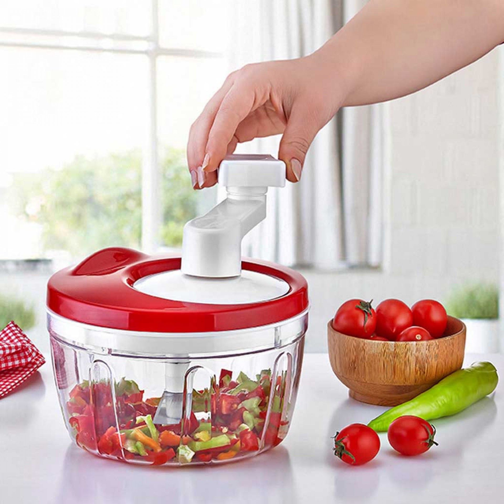 Cortador Multifunções Com Cabo Ur-3110