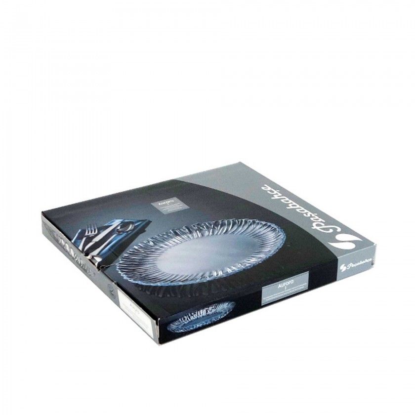 Prato Bolo Aurora Redondo 32cm Prato Bolo Aurora Redondo 32cm