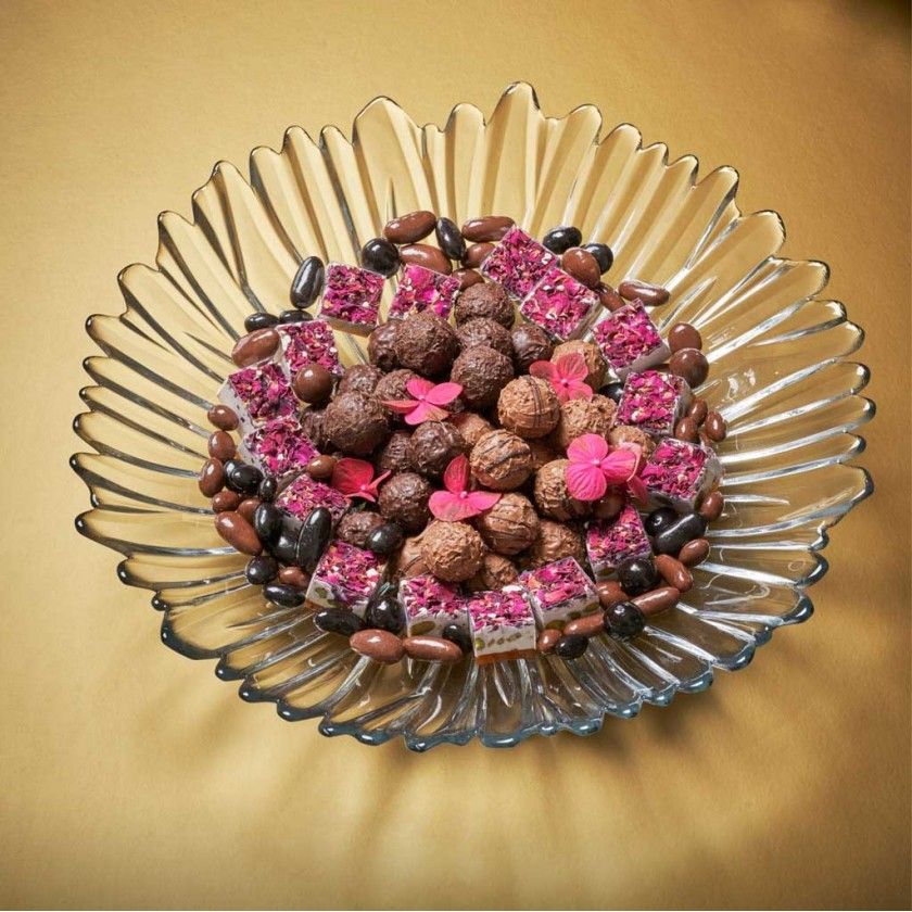 Taa Vidro Aurora 38X9.3cm