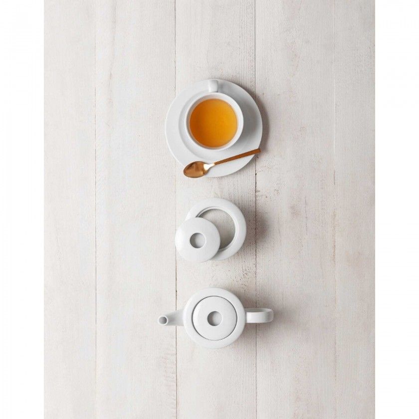 Bule Eclipse Branco 500ML