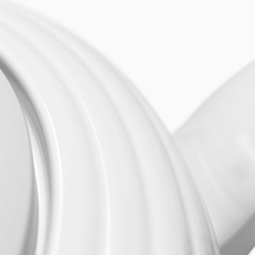 Cafeteira Duo Branco 500ML