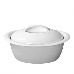 Caarola Duo Oval Branco 3L