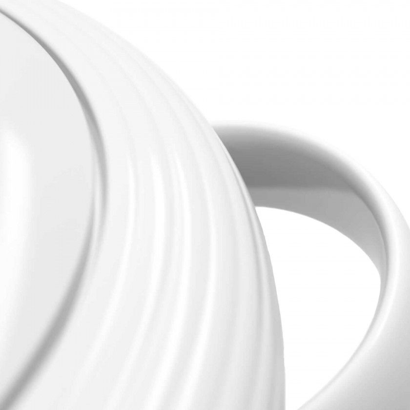 Terrina Duo Branco 3L