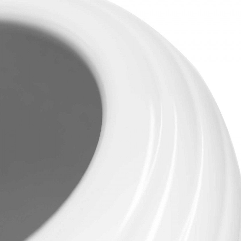 Solitrio Duo Branco 12CM