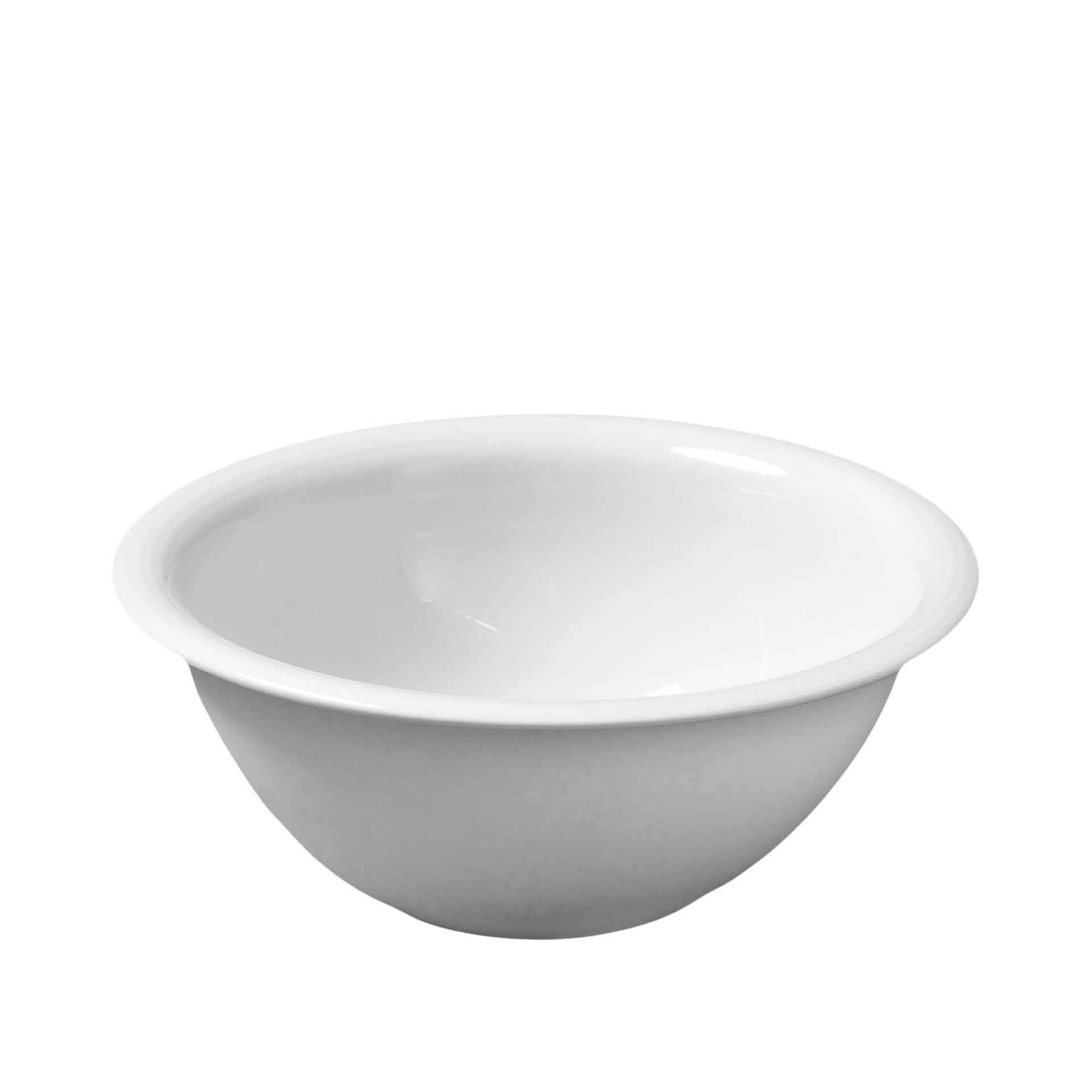 Saladeira Duo Redonda Branco